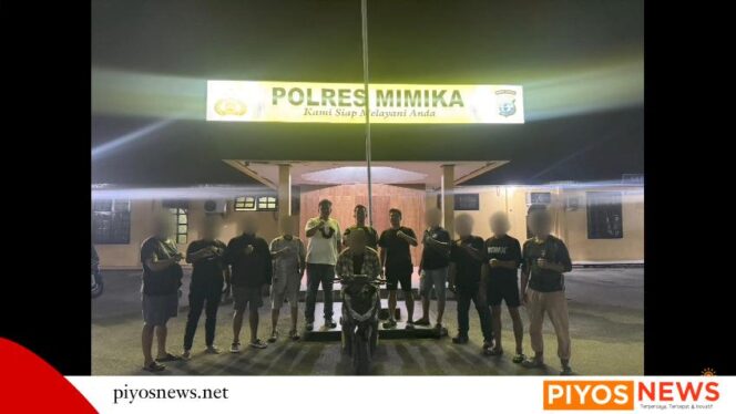 
					Pelaku Curanmor di Kantor Pelni Dibekuk 