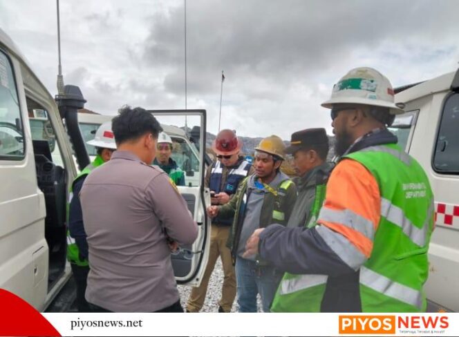 
					Jenazah Korban Penembakan di Area Freeport Dipulangkan ke Kampung Halaman