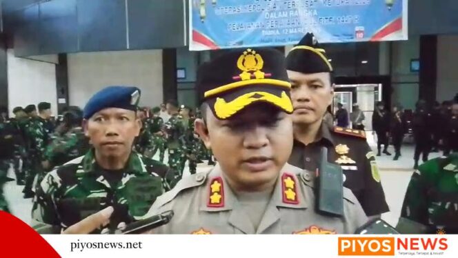 
					Sikapi Gangguan Kamtibmas, Polres Mimika Tingkatkan KRYD