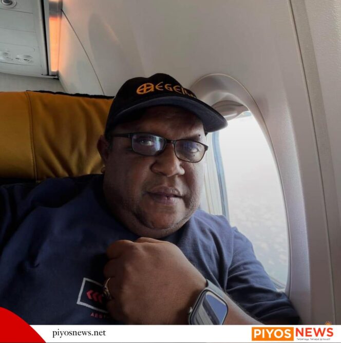 
					John NR Gobai: Prioritaskan Anak Asli Papua dalam Jabatan Strategis, Wujudkan Pembangunan Berbasis Lokal Sesuai Amanat PP 106/2021