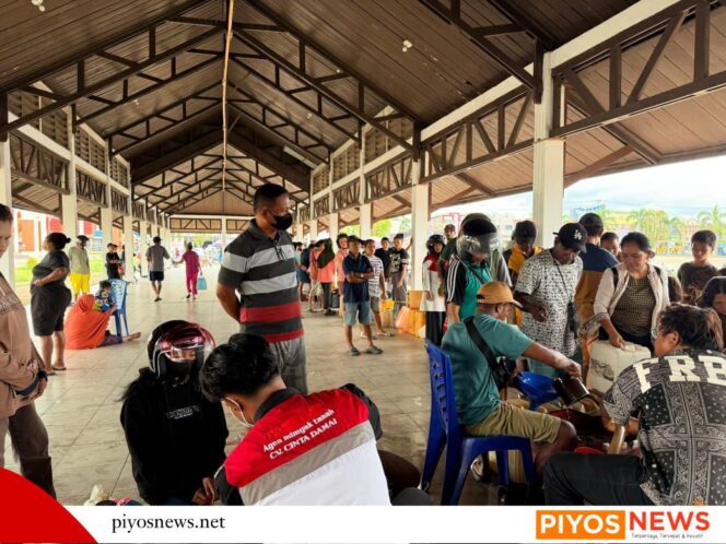 
					Jelang Idul Fitri, Pertamina Patra Niaga Ekstra Dropping 1.3 Juta Liter Minyak Tanah