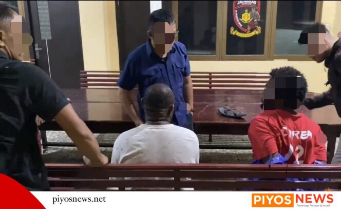 
					Jaringan Pemasok Senpi dan Amunisi ke KKB Yalimo dan Yahokimo Dibekuk Satgas ODC