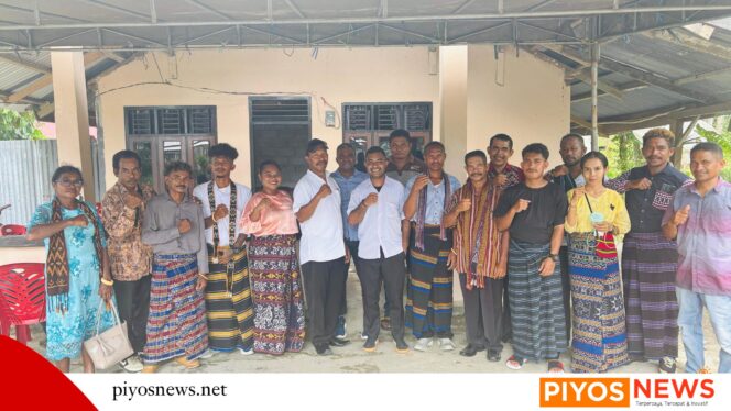 
					Pengurus IK3S Sub Sektor SP7 Resmi Dikukuhkan, Febronius Nong Leksi Nyatakan Siap Merangkul Warganya
