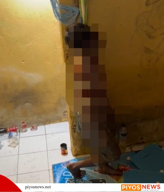 
					Seorang Pria Ditemukan Gantung Diri Dalam Kamarnya, Polisi Masih Dalami Motifnya