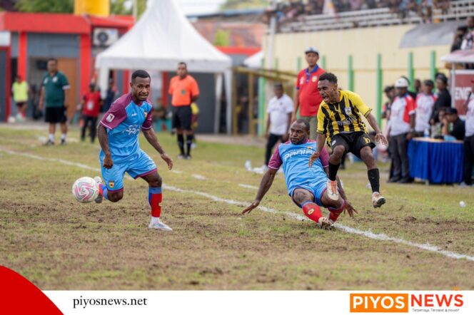 
					Persipani Melaju ke Babak Final Usai Kalahkan Tuan Rumah Persemi Lewat Adu Pinalti