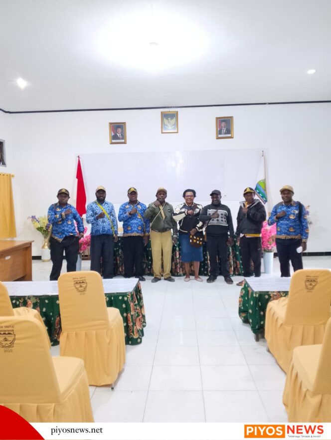 
					Pemkab Deiyai Percayakan Gereja Katolik Jadi Panitia Obor Paskah 2026