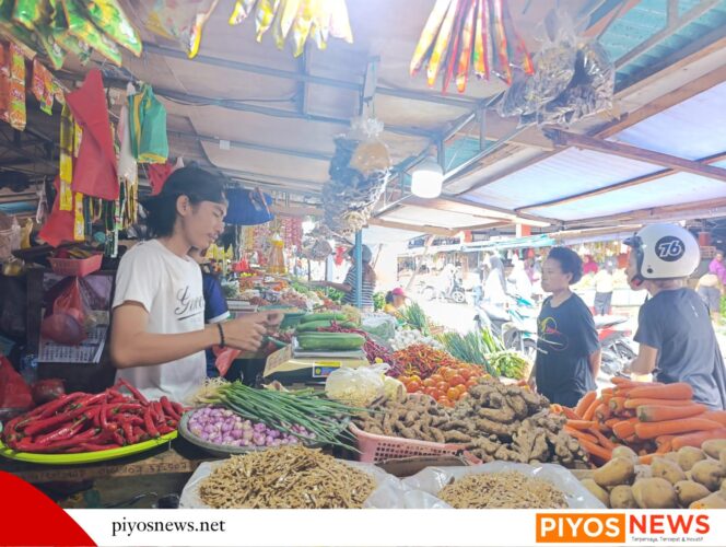 
					Jelang Lebaran, Harga Cabai di Timika Melonjak Tembus Rp120 Ribu per Kilogram