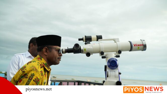 
					Hilal 1 Syawal 1447 H Tidak Terlihat di Provinsi Papua