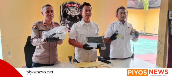 
					Ternyata Hasil Curas di 12 TKP Dipakai Untuk Bayar Ijazah Paket C