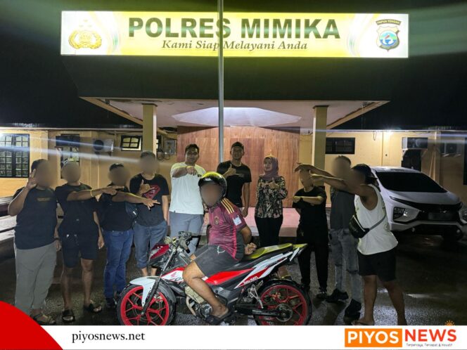 
					Pelaku Curas dan Asusila di 16 TKP Akhirnya Dibekuk Polisi