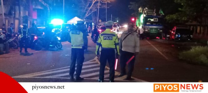 
					Personel Gabungan Disiagakan Amankan Jalannya Pawai Malam Takbiran