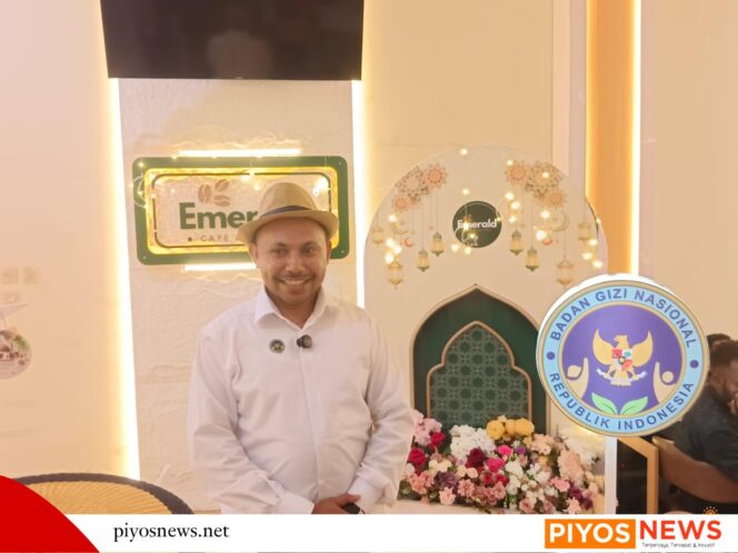 
					BGN Nabire Tutup Rangkaian Ramadhan dengan Buka Puasa Bersama, Evaluasi Besar Program MBG Dilakukan