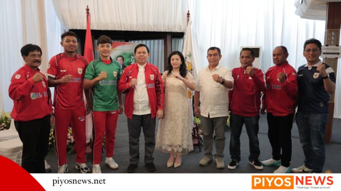 
					Ketua DPD RI Lepas Timnas Pelajar U-17 BLiSPI Berlaga ke Thailand di Momen Idulfitri
