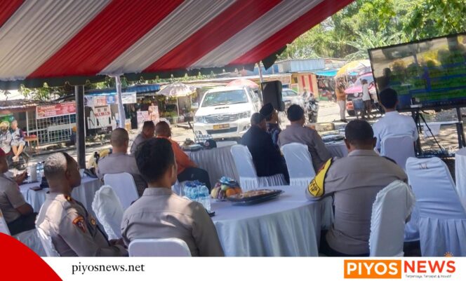 
					Polda Papua Tengah Perketat Pengamanan Pantai di Nabire Selama Libur Lebaran 2026