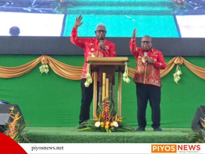 
					Setahun Kepemimpinan JOEL, Wabup Emanuel Kemong: Kami Tidak Sempurna dan Terbuka Dikritik 