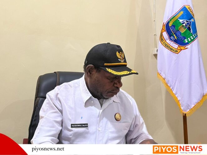 
					Disperindag Papua Tengah Tegaskan Larangan Kenaikan Harga Sepihak Pasca Lebaran