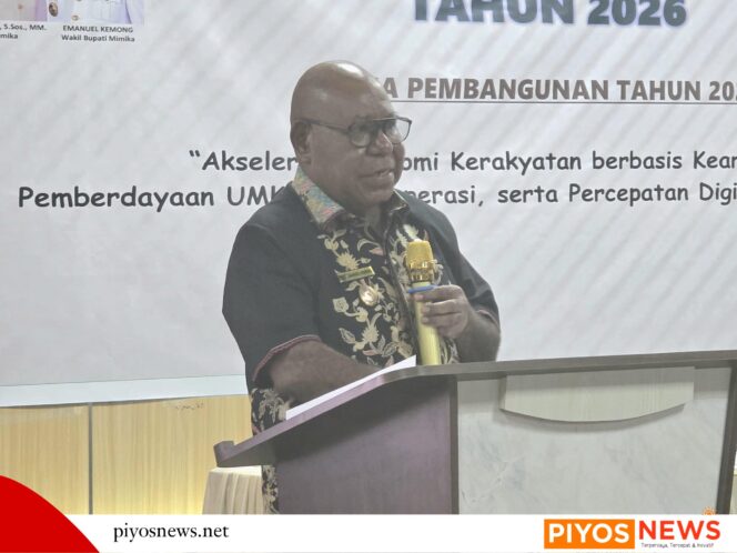 
					Wabup Tekankan Kolaborasi OPD Tangani Stunting, Program Tak Boleh Sekadar Serap Anggaran