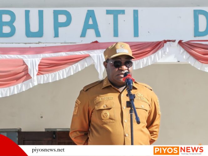 
					ASN Deiyai Diminta Disiplin dan Proaktif, Jangan Tunggu Perintah