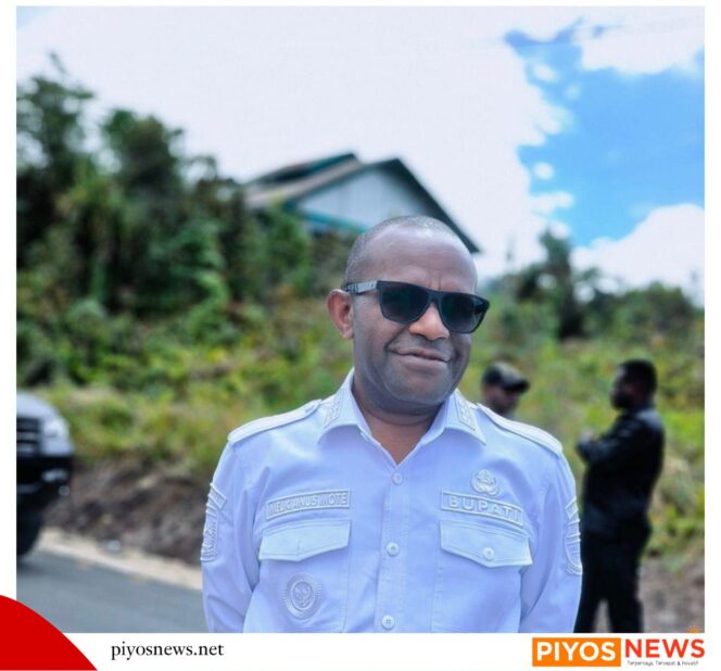 
					Melkianus Mote Dorong Pembagian Saham Bank Papua untuk Tiga Provinsi Baru