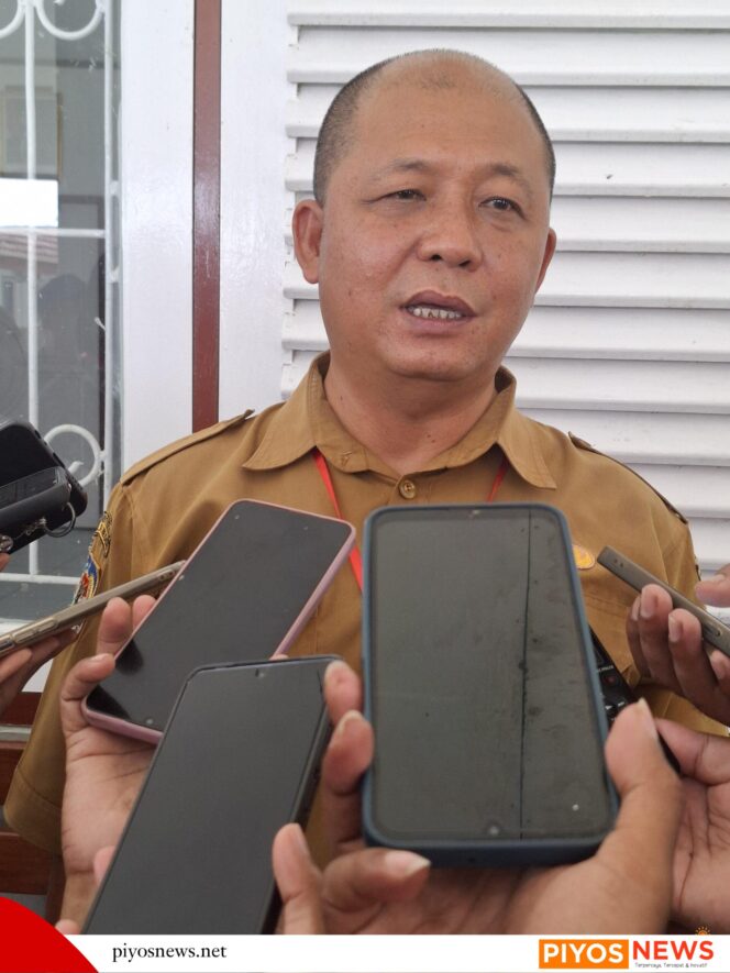 
					Disdik Mimika Pastikan Pelaksanaan TKA SD Berjalan Lancar