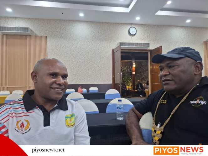 
					Besok Musorkablub Digelar, Bupati Mimika dan Ketua KONI Papua Tengah Dipastikan Hadir