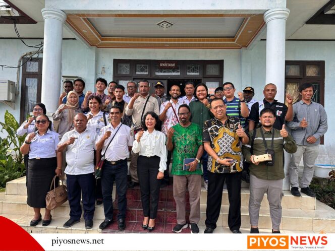 
					Disperindag Kabupaten Mimika Pastikan Stok BBM dan Elpiji Aman, Imbau Warga Tidak Panik