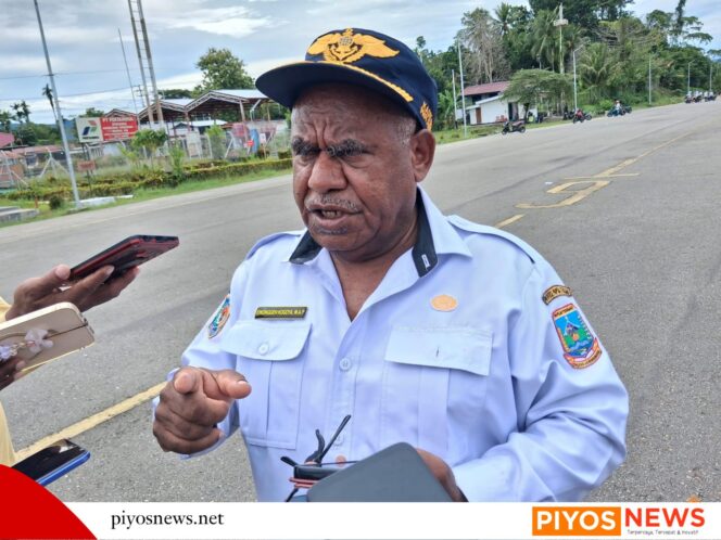 
					Rute Baru Nabire–Ambon Segera Dibuka, Pemprov Papua Tengah Dorong Konektivitas Antar Provinsi