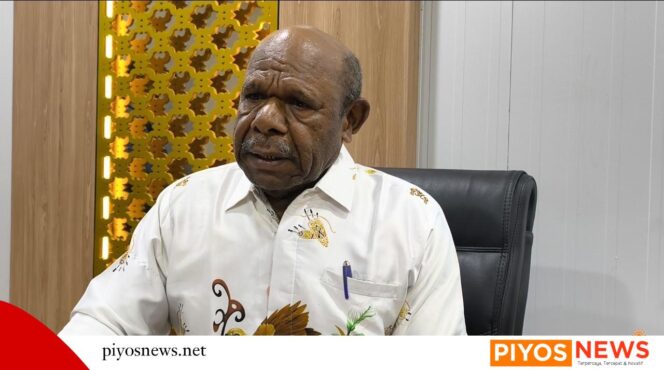 
					LPPD Provinsi Papua Tengah di Bidang Indeks Pembangunan Manusia Meningkat