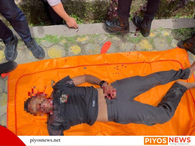 
					Personel Polres Dogiyai Tewas Dianiaya, Situasi Keamanan Masih Tegang