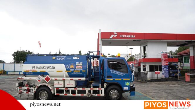 
					Pertamina Patra Niaga Terus Siaga Melayani Kebutuhan Energi saat Libur Panjang Perayaan Paskah di Papua dan Maluku