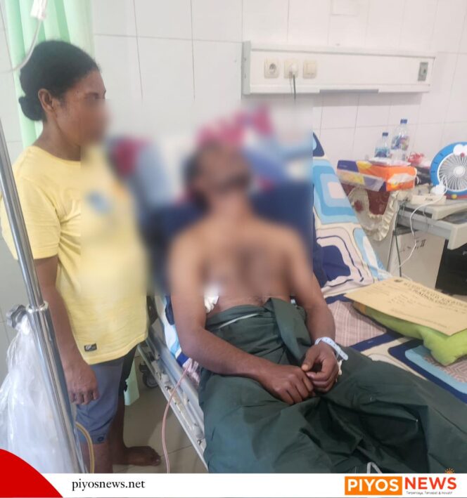 
					Polda Papua Tengah Lakukan Evakuasi Korban Insiden di Dogiyai 