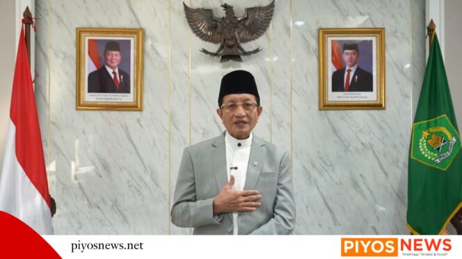 
					Ucapkan Selamat Paskah, Menag Ajak Umat Doakan Kedamaian Bangsa