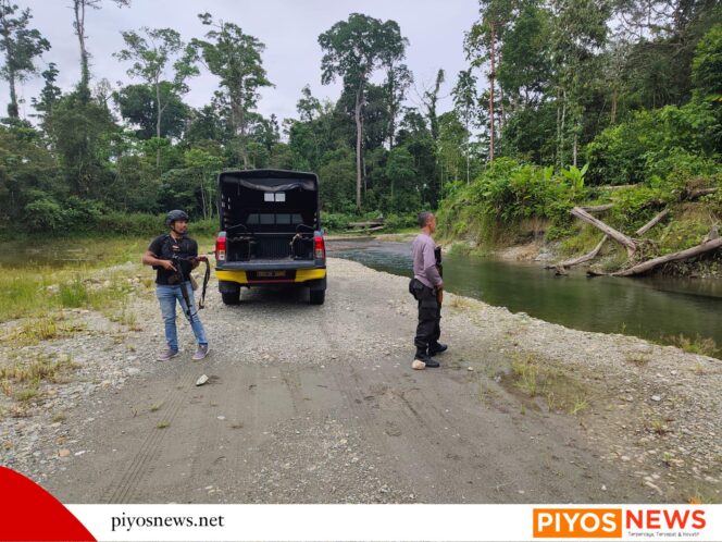 
					Polisi Selidiki Dugaan Pemalakan dan Penyanderaan di Kali Wania