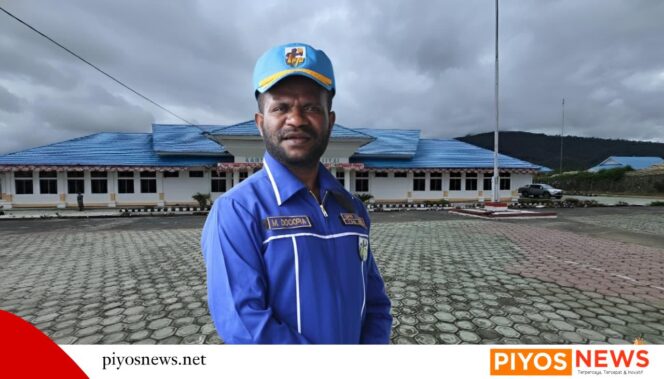 
					KNPI Deiyai Desak Pemerintah Tepati Janji Terkait Permasalahan di Kapiraya