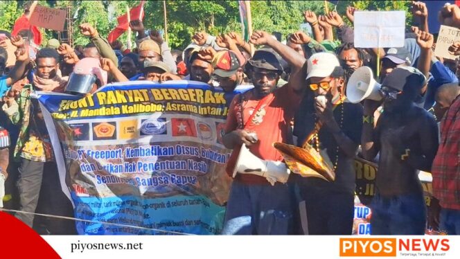 
					DPR Papua Tengah Terima Aspirasi Front Rakyat Papua : Akan Ditindak Lanjuti Pihak Berwajib