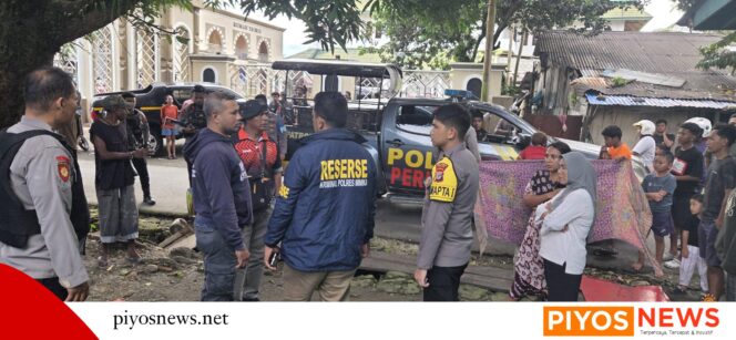 
					Pelaku Penganiayaan Menyebabkan Korban Meninggal Berhasil Diamankan Polisi