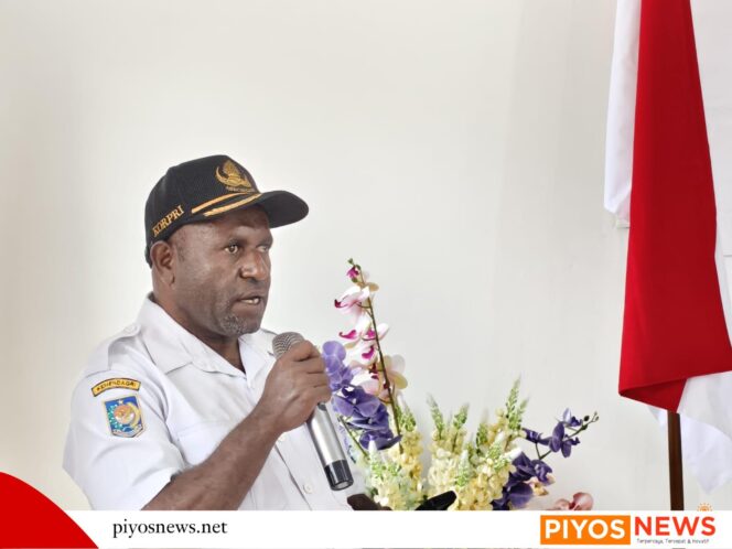 
					Pra Musrenbang OPD Deiyai 2026, Bappeda Tekankan Perencanaan Berbasis Data dan Kebutuhan Masyarakat