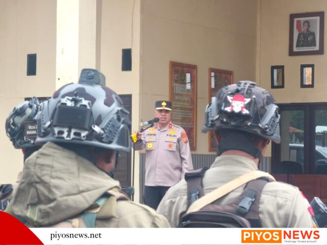 
					Pasca Gejolak di Dogiyai, Kapolda Papua Tengah Soroti Kepercayaan Publik terhadap Polri