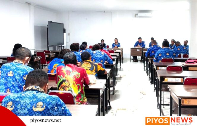 
					BKPSDM Papua Tengah Perluas Seleksi Sekolah Kedinasan, Fokus Siapkan SDM Asli Papua