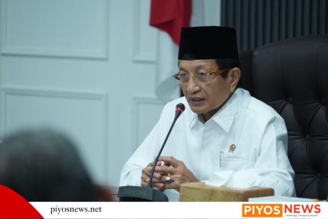 
					WFH Tiap Jumat, Menag: Cara Kerja Baru Harus Tetap Hadirkan Layanan untuk Umat
