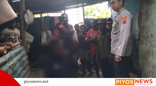 
					Hanya Karena Persoalan Asmara, Seorang Pelajar Nekat Gantung Diri