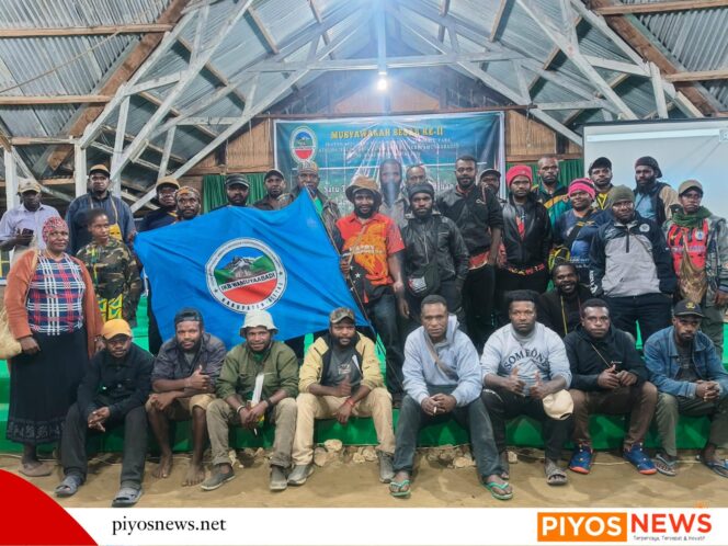 
					MUBES II IKB Wamuyaabadii, Mikael Mote Terpilih sebagai Ketua Umum