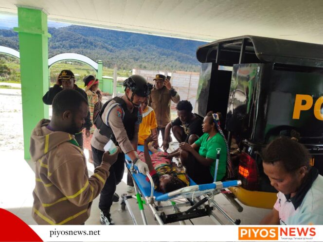 
					Insiden Maut di Jalur Nabire–Dogiyai: Dua Korban Jiwa, Warga Bakar Kendaraan