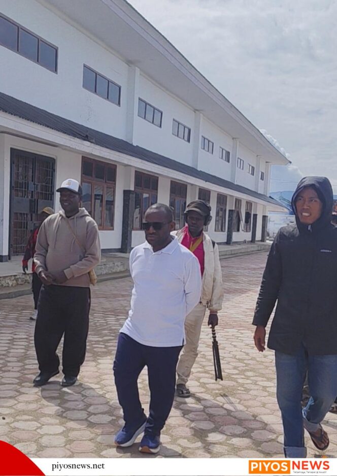 
					Aula Tuyana Rampung, Siap Dikelola dan Dimanfaatkan untuk Kegiatan Umum dan Ibadah