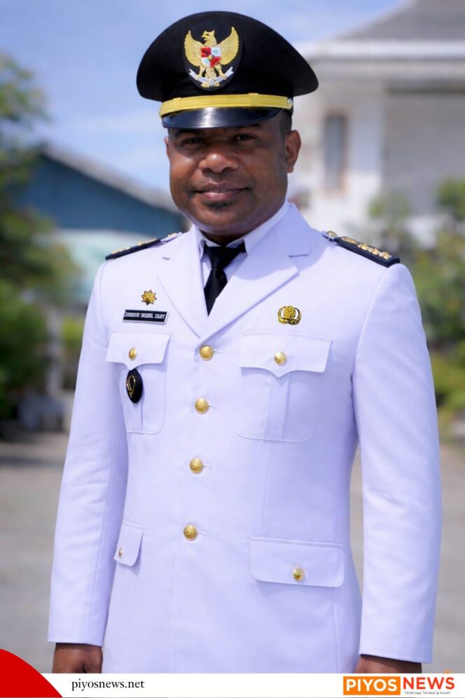 
					Kepala Distrik Nabire Barat Berganti, Fokus Tingkatkan Disiplin dan Pelayanan Publik