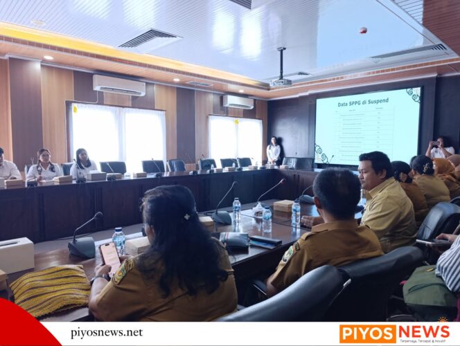 
					11 SPPG di Mimika Dihentikan Sementara, Terkendala Persyaratan IPAL