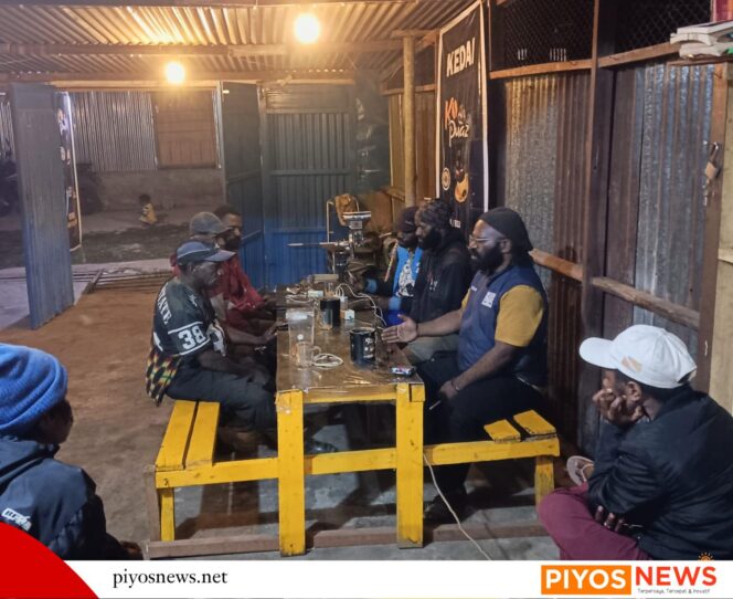 
					Pemuda Katolik Paniai Soroti Peningkatan Penyakit Sosial, Dorong Aksi Nyata Generasi Muda