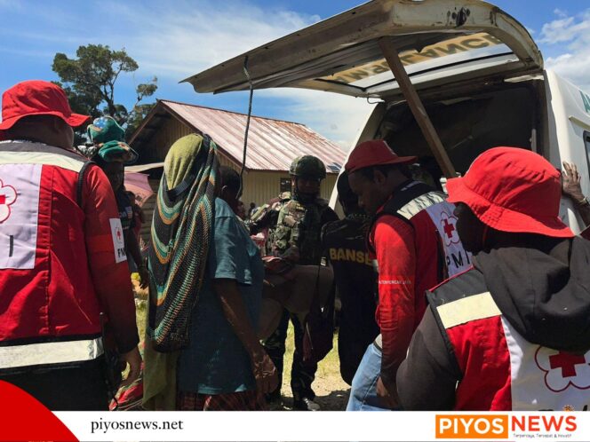 
					Tiga Warga Sipil Jadi Korban Penembakan OPM Berhasil Dievakuasi