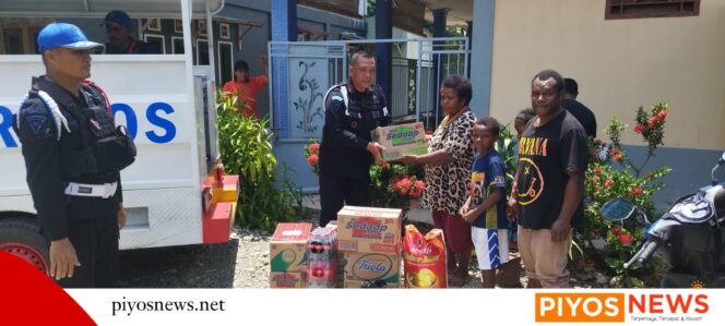 
					Makna Sejati Pengabdian Dengan Hadir Langsung Menjawab Panggilan Kemanusiaan