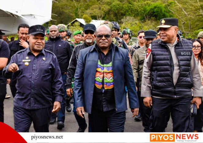 
					Konflik Puncak Papua Tengah, Pemerintah Kutuk Serangan yang Sasar Warga sipil